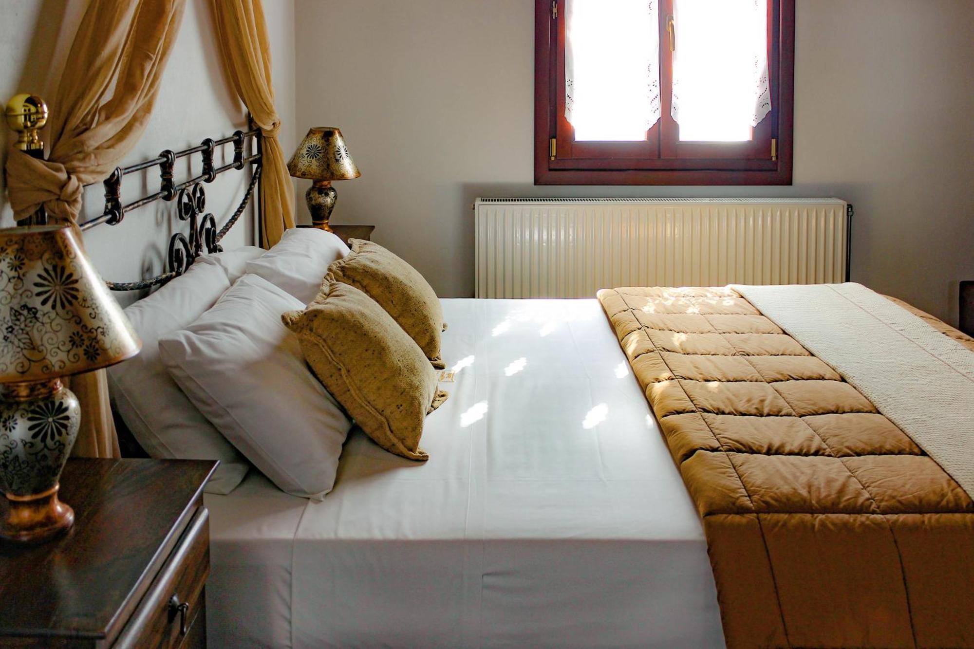 Archontiko Xantha Hotel Makrinítsa Екстериор снимка