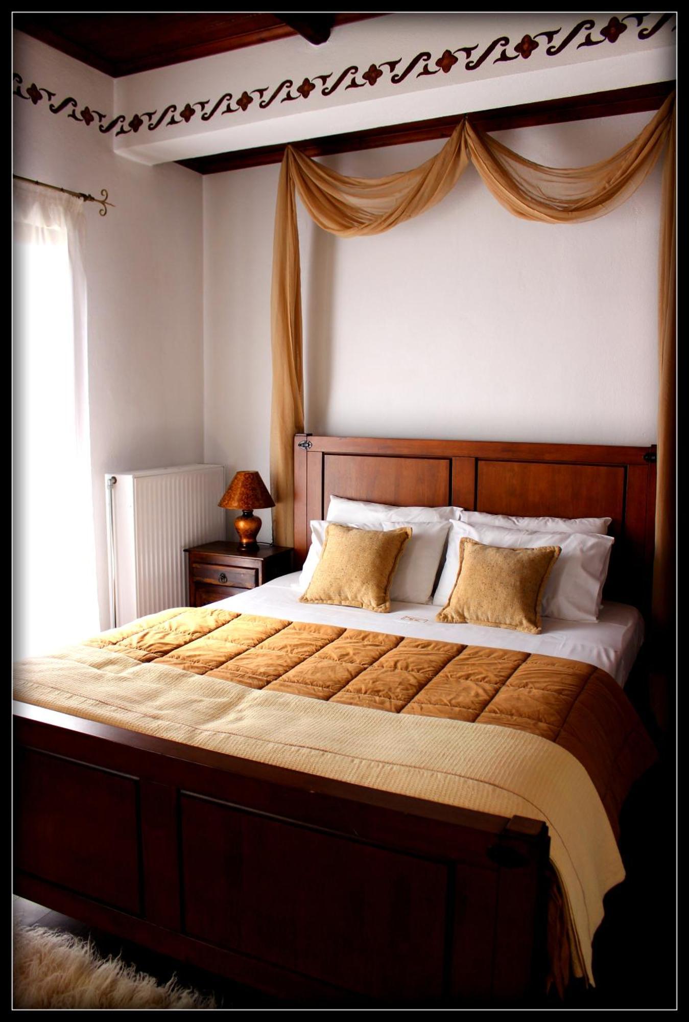 Archontiko Xantha Hotel Makrinítsa Екстериор снимка
