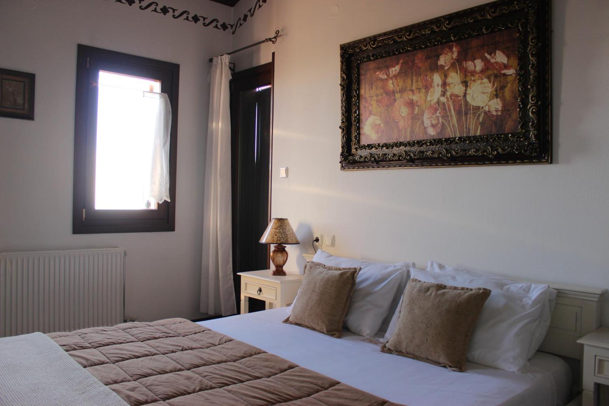 Archontiko Xantha Hotel Makrinítsa Стая снимка
