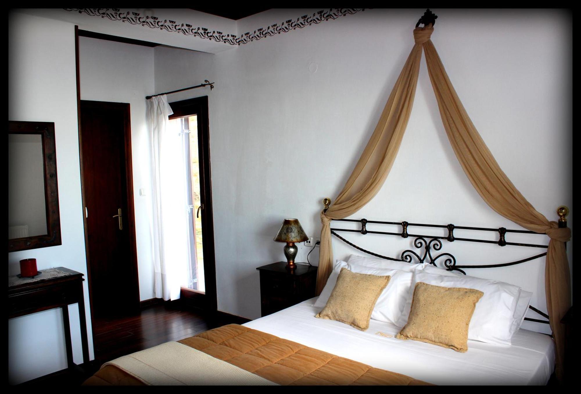Archontiko Xantha Hotel Makrinítsa Стая снимка