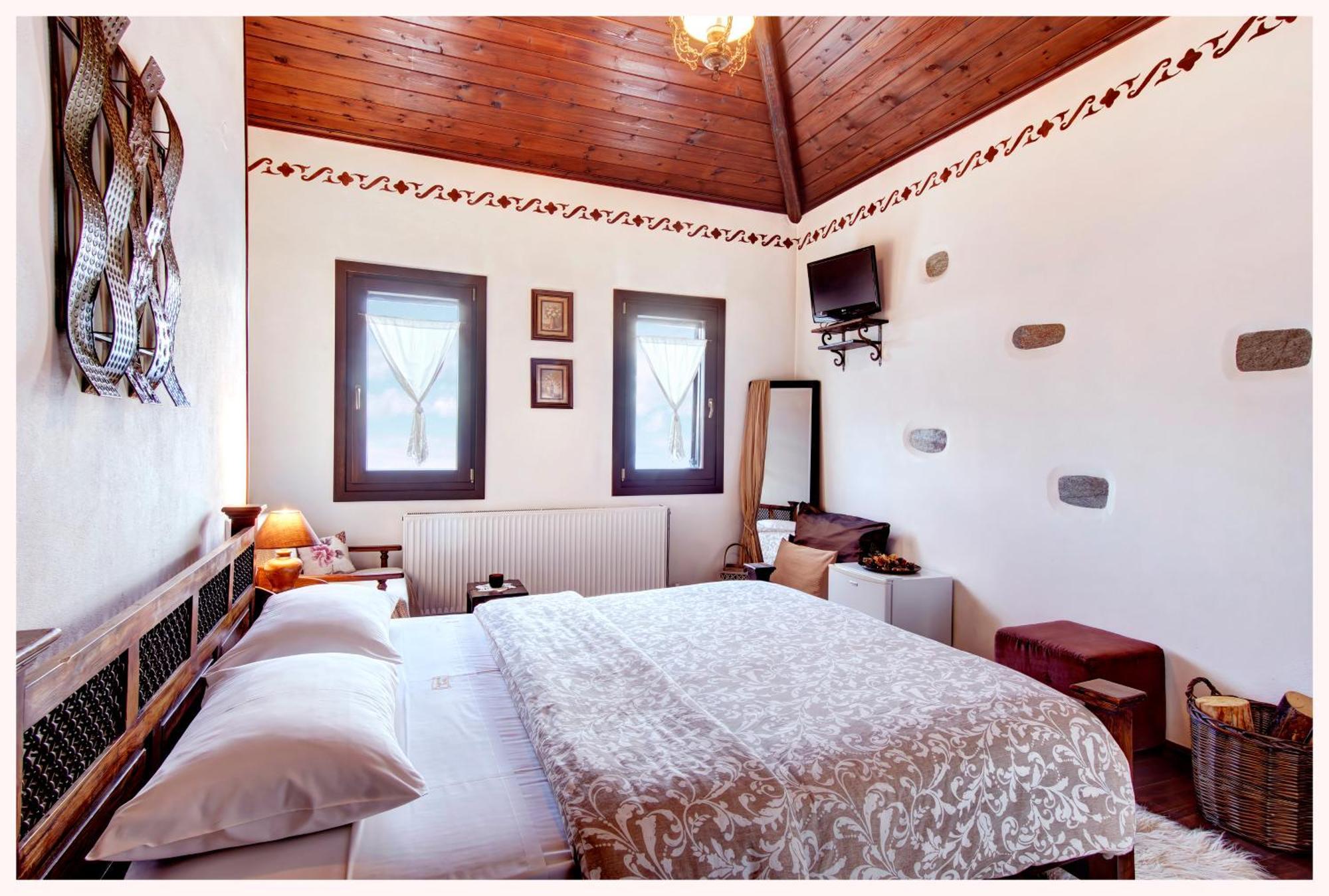 Archontiko Xantha Hotel Makrinítsa Екстериор снимка