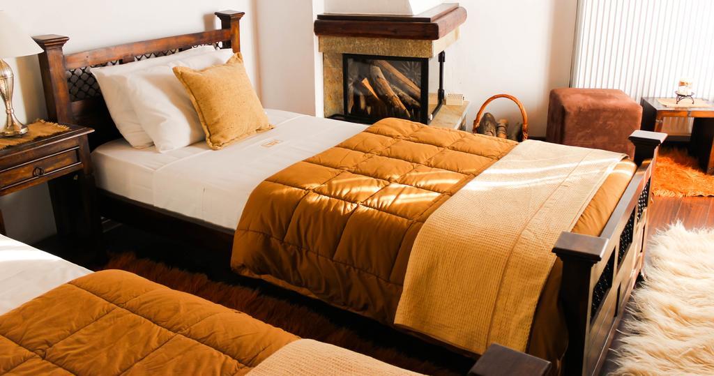 Archontiko Xantha Hotel Makrinítsa Екстериор снимка