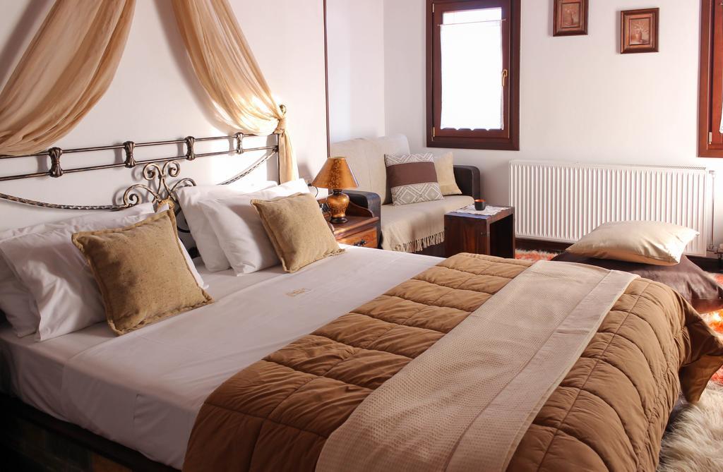 Archontiko Xantha Hotel Makrinítsa Екстериор снимка
