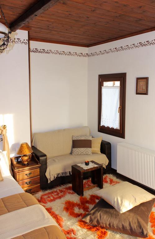 Archontiko Xantha Hotel Makrinítsa Стая снимка