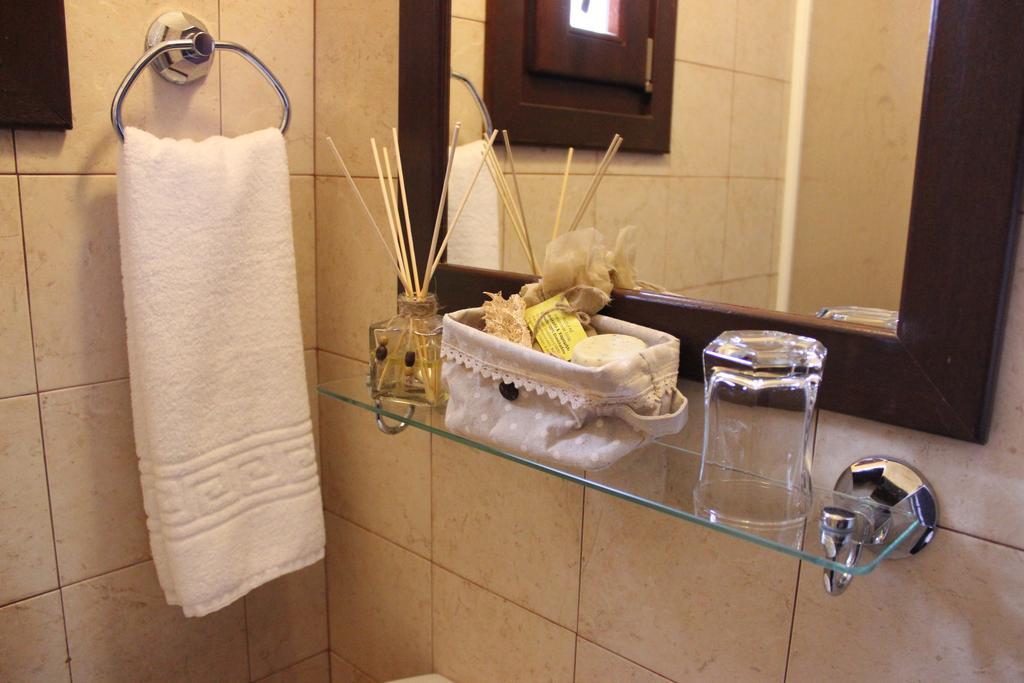 Archontiko Xantha Hotel Makrinítsa Екстериор снимка