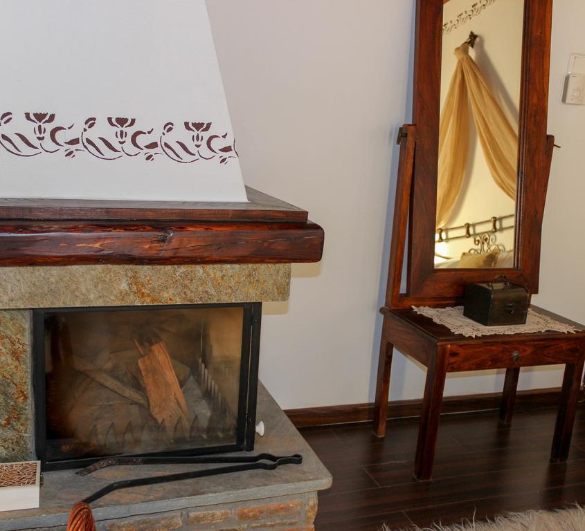 Archontiko Xantha Hotel Makrinítsa Екстериор снимка