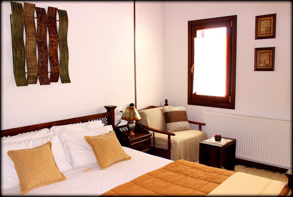 Archontiko Xantha Hotel Makrinítsa Екстериор снимка